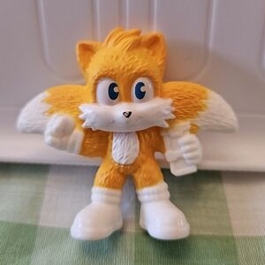 Tomy Sega Classic Sonic The Hedgehog Tales 2 inch Figure